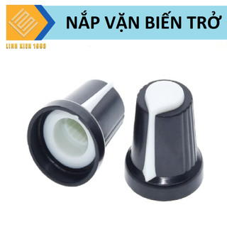 Nắp vặn biến trở volum WH148 trắng
