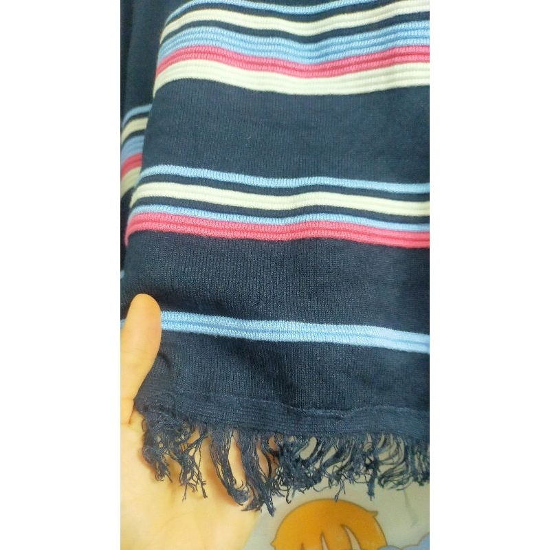 Áo len sọc size S