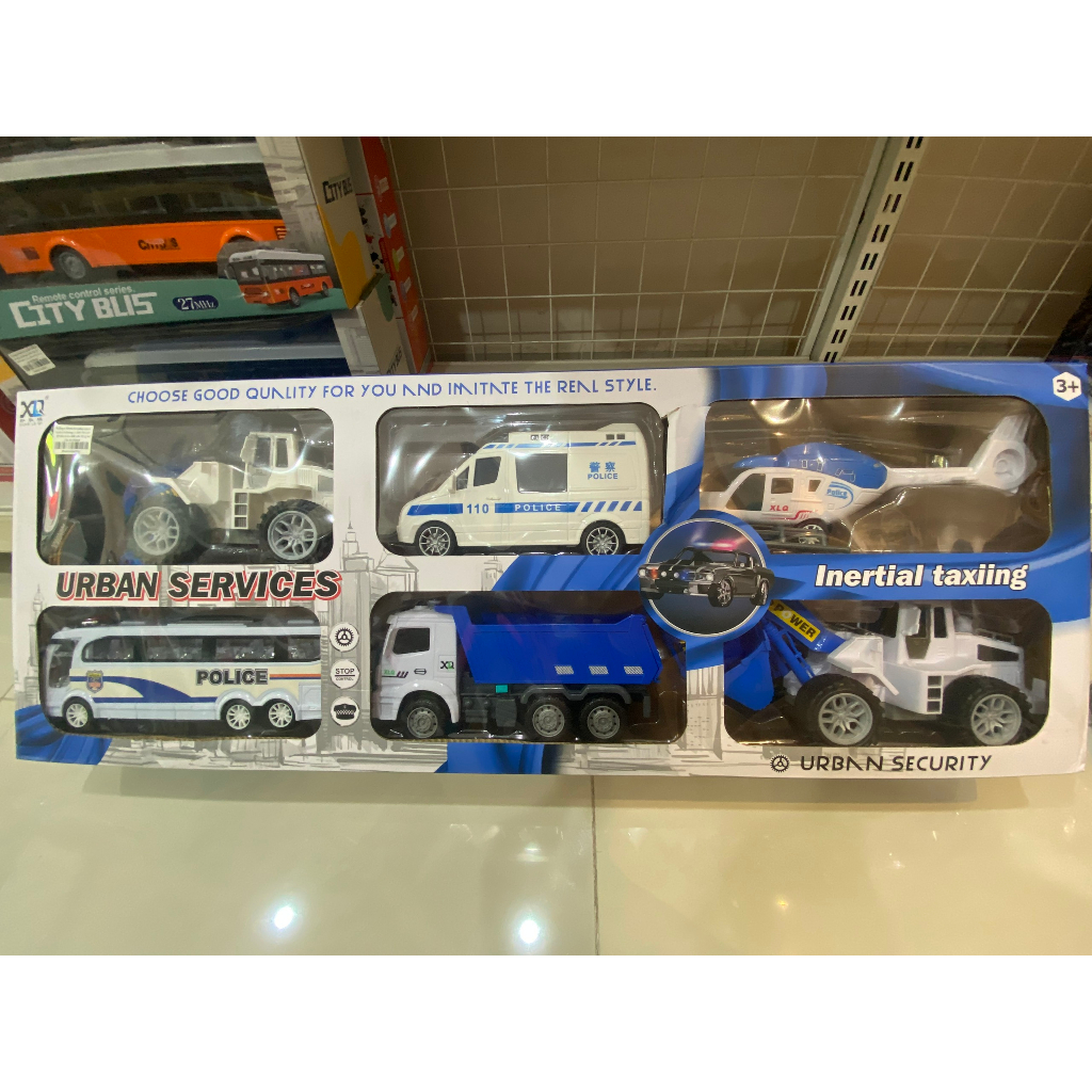 Đội cứu hộ XLQ-6J,  3age+
