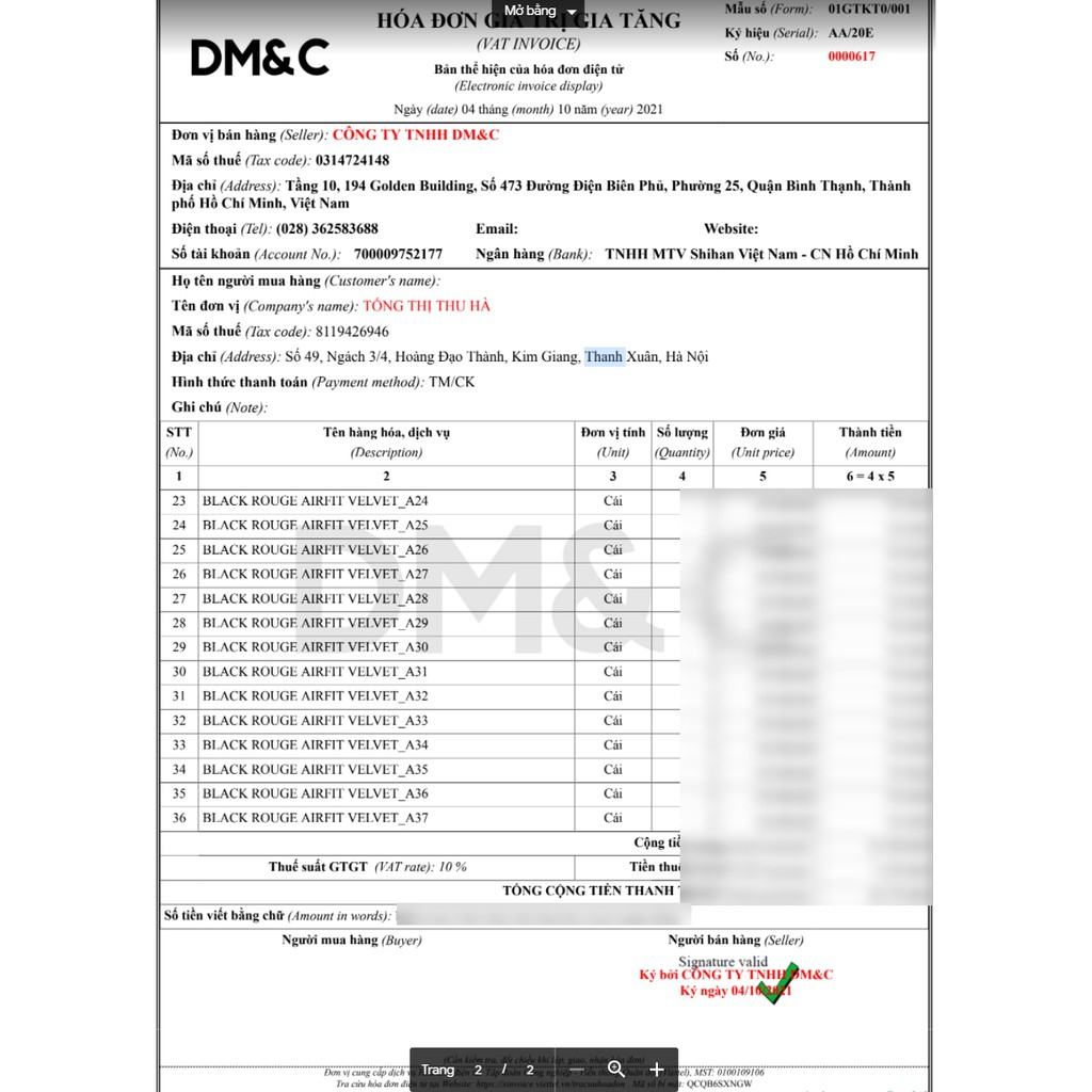 Son black rouge a12 siêu lì son kem black rouge a12 mềm mịn dễ tán lâu trôi son