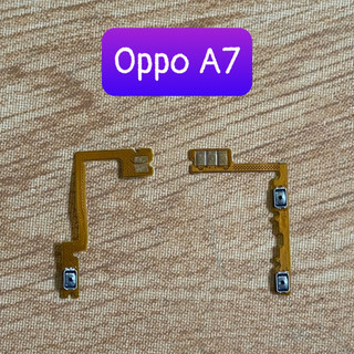cáp nguồn / cáp âm lượng oppo A7