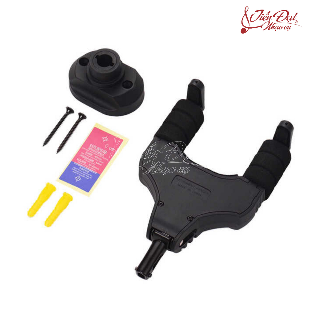 Giá Treo/ Móc Treo Đàn Guitar Tự Động Galux GH-110P