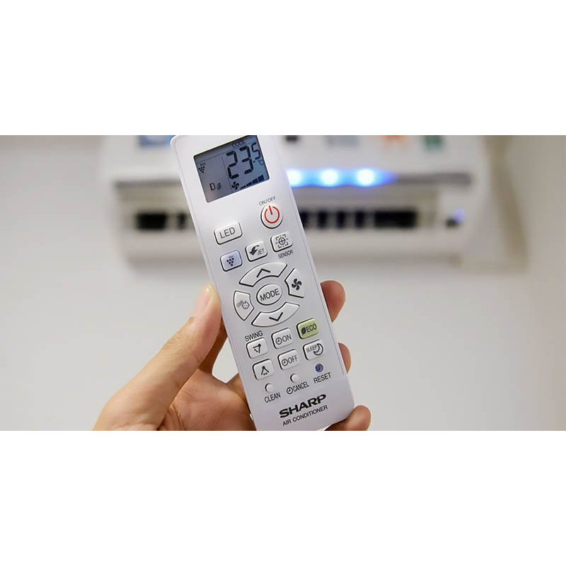Remote máy lạnh Sharp Chính hãng bảo hành 1 năm
