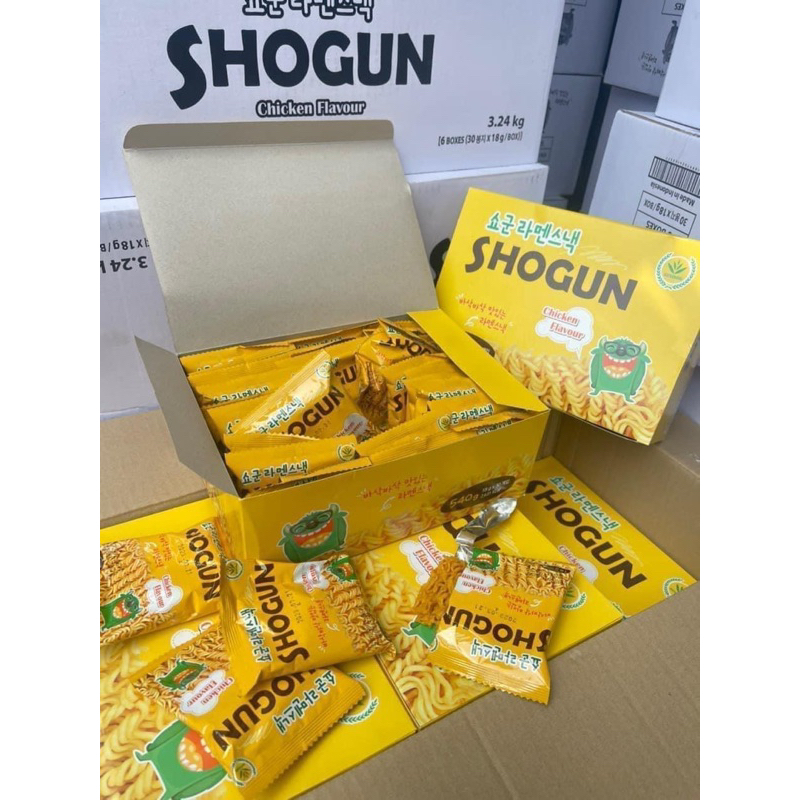 LẺ 1 GÓI MÌ SHOGUN