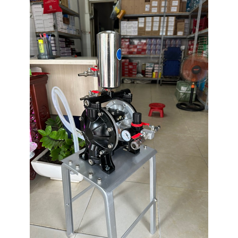 Bơm màng Sơn hơi A20