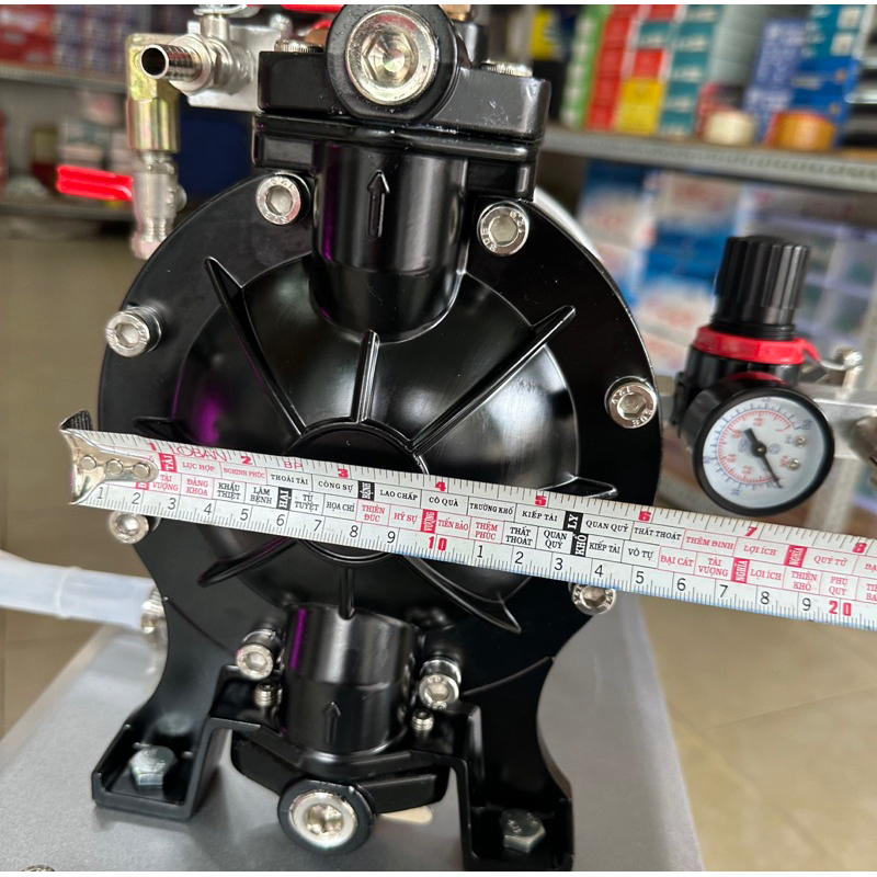 Bơm màng Sơn hơi A20