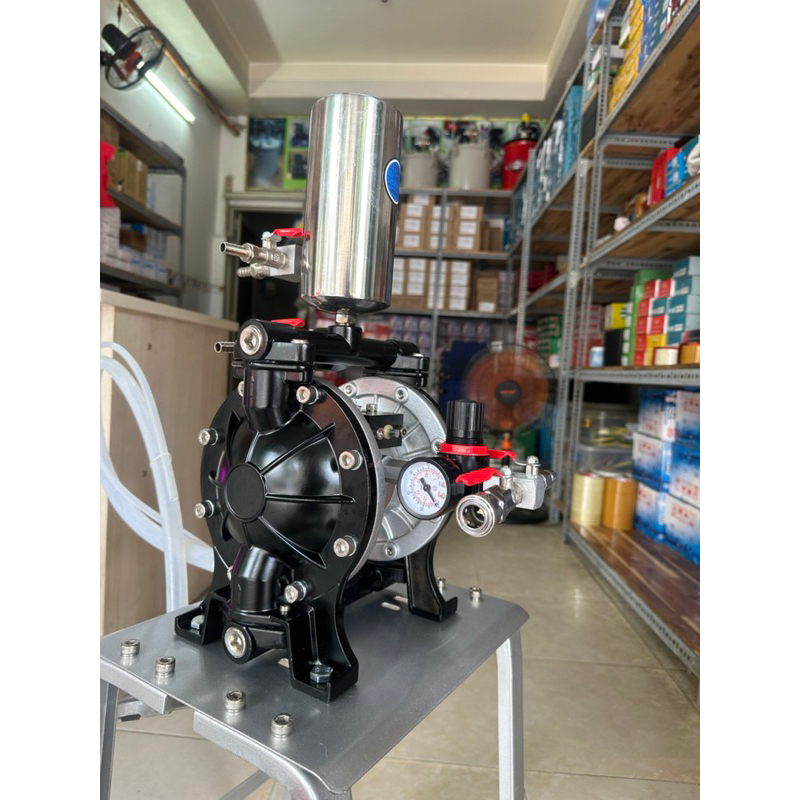 Bơm màng Sơn hơi A20