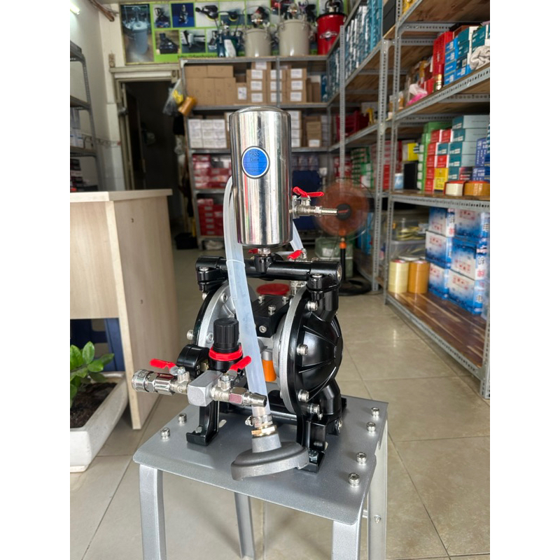 Bơm màng Sơn hơi A20