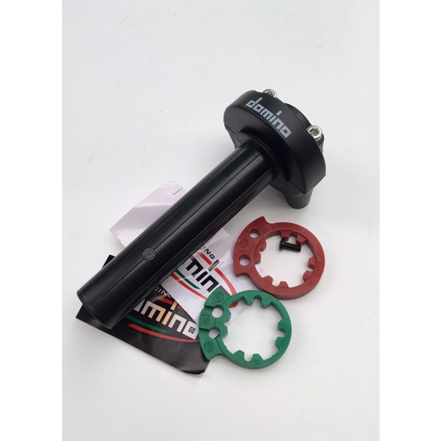 Cùm tăng ga DOMINO 2 dây ga.Thông dụng cho các dòng xe