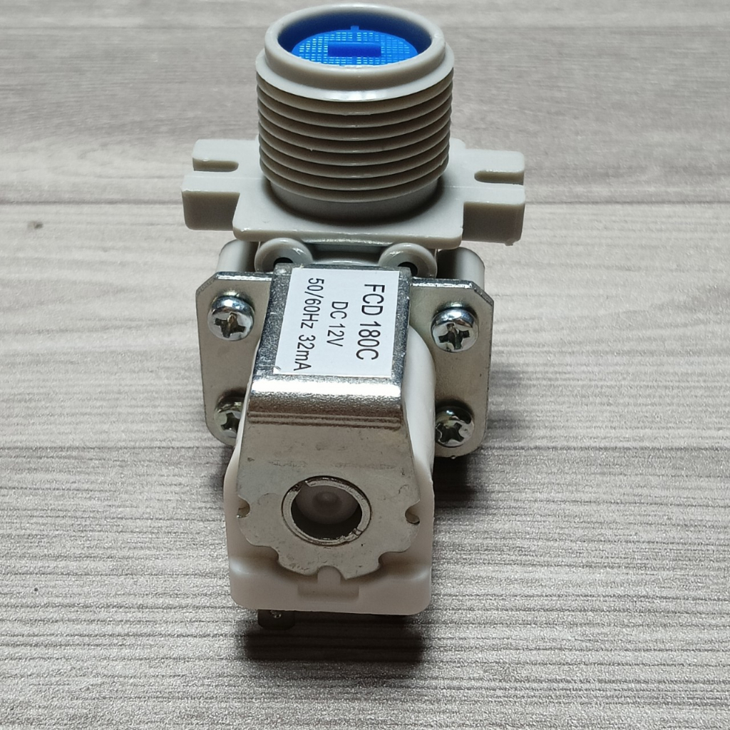 Van cấp nước đơn máy giặt LG DC 12V