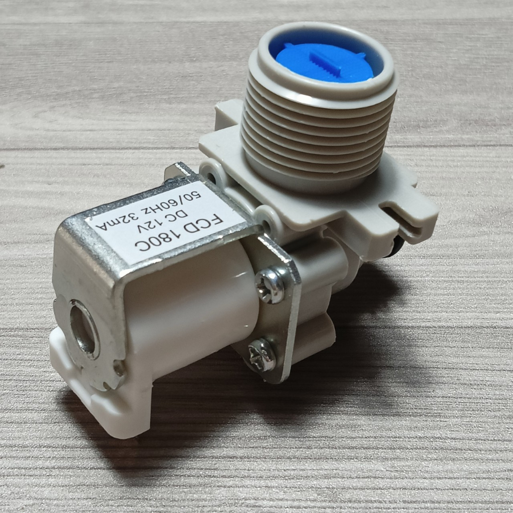 Van cấp nước đơn máy giặt LG DC 12V