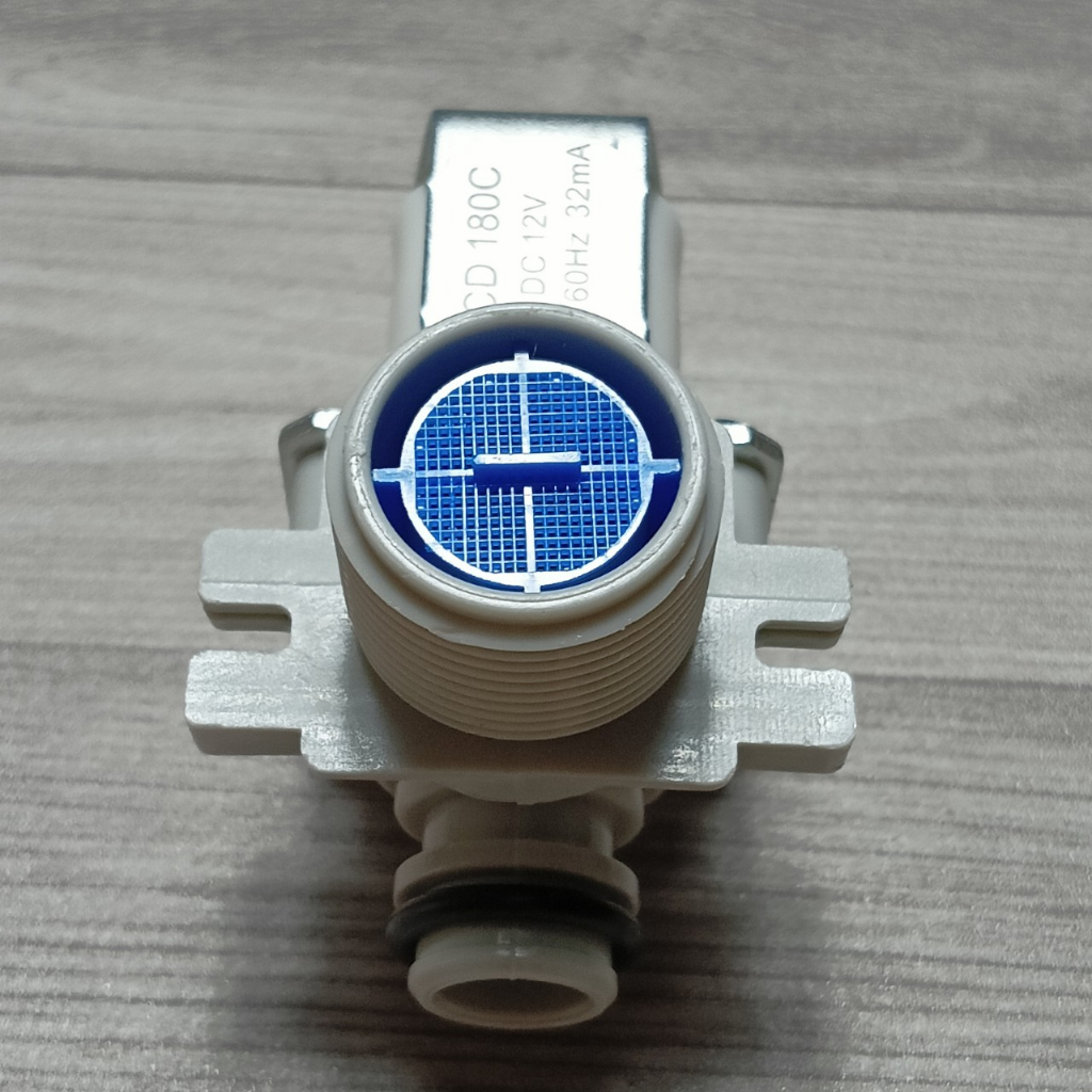 Van cấp nước đơn máy giặt LG DC 12V