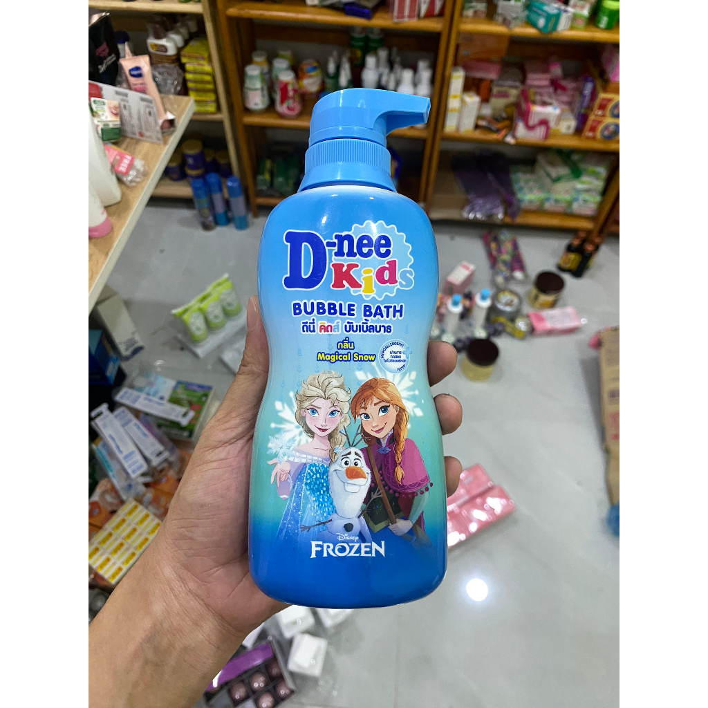 Sữa tắm dnee 400ml