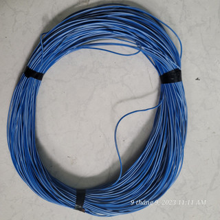Dây điện xe  máy AVSS 0.75mm
