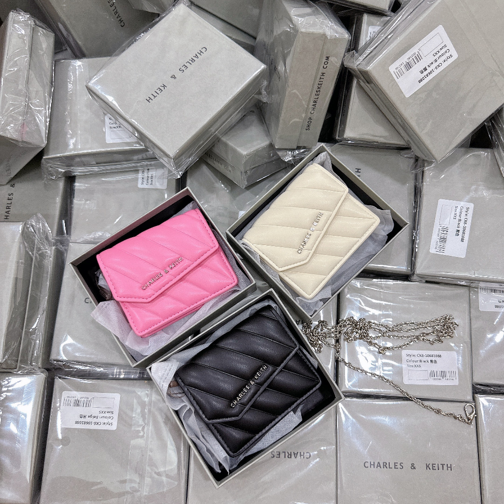 Túi mã mới sz mini kèm dây đeo chéo siêu xinh full hộp