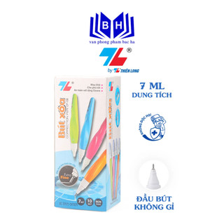 Bút xóa thiên long cp-06 7ml không độc hại - bút xóa nước 7ml