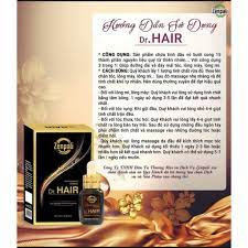 Tinh chất serum dài mi mọc tóc dr hair zenpali