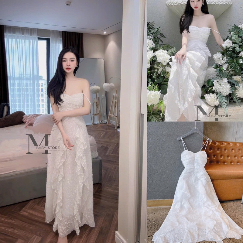 ĐẦM TRẮNG VIỀN EO