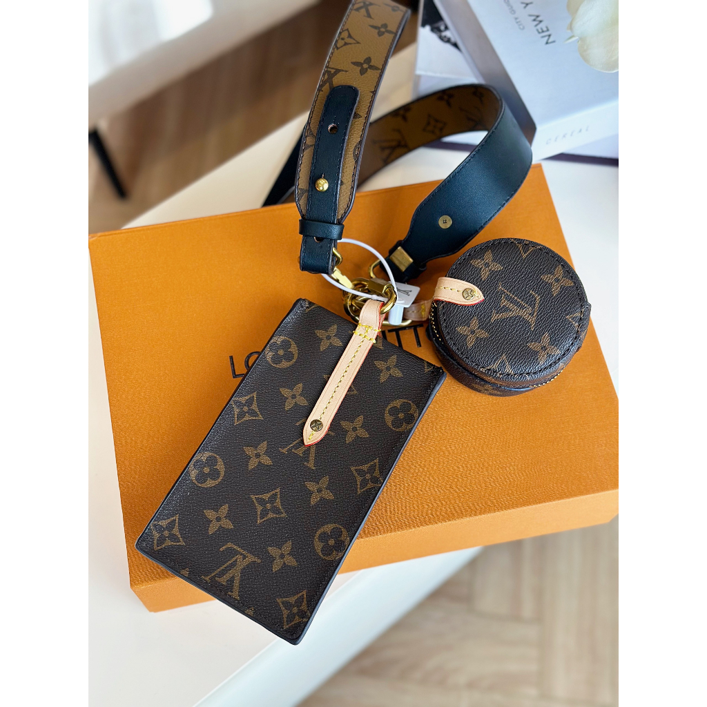 TÚI LV BOX HOẠ TIẾT MONOGAM SZ9