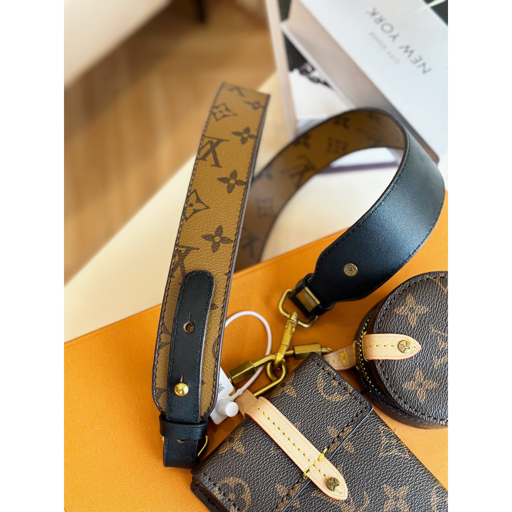 TÚI LV BOX HOẠ TIẾT MONOGAM SZ9