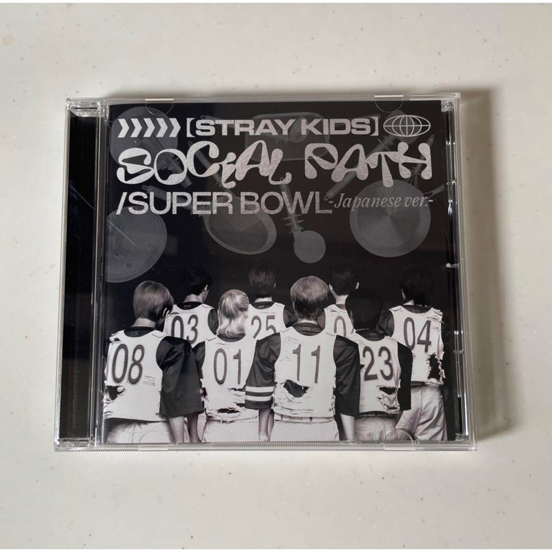 Hình ảnh Straykid - social path