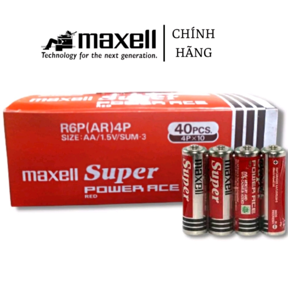 Pin maxell 2A và 3A