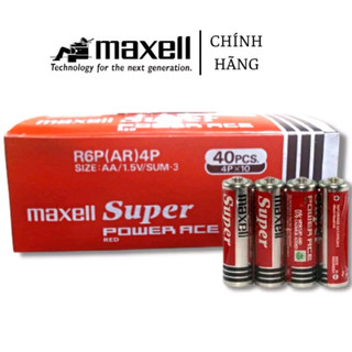 Pin maxell 2a và 3a