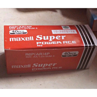 Pin maxell 2A và 3A