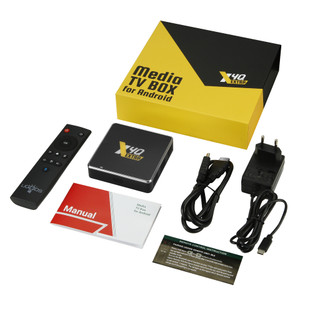 Android tv box ugoos x4q extra 4g+128g android 11 cpu s905x4-j ,dolby vison ,dolby atmos ,dtsx passtrough