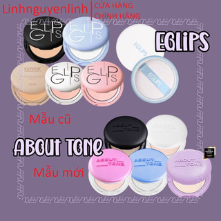 Phấn phủ Eglips Pore Blind Powder kiềm dầu