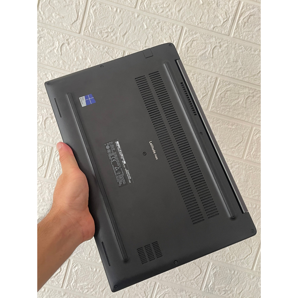 Laptop Dell Latitude 7480