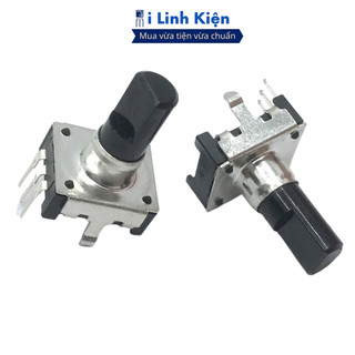 Công tắc volume vô cấp EC12 15mm 3 chân chất lượng ilinhkien