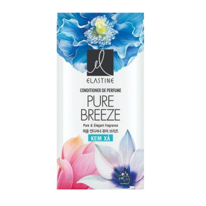 Dầu xả Pure Breeze Elastine 6ml/1 gói