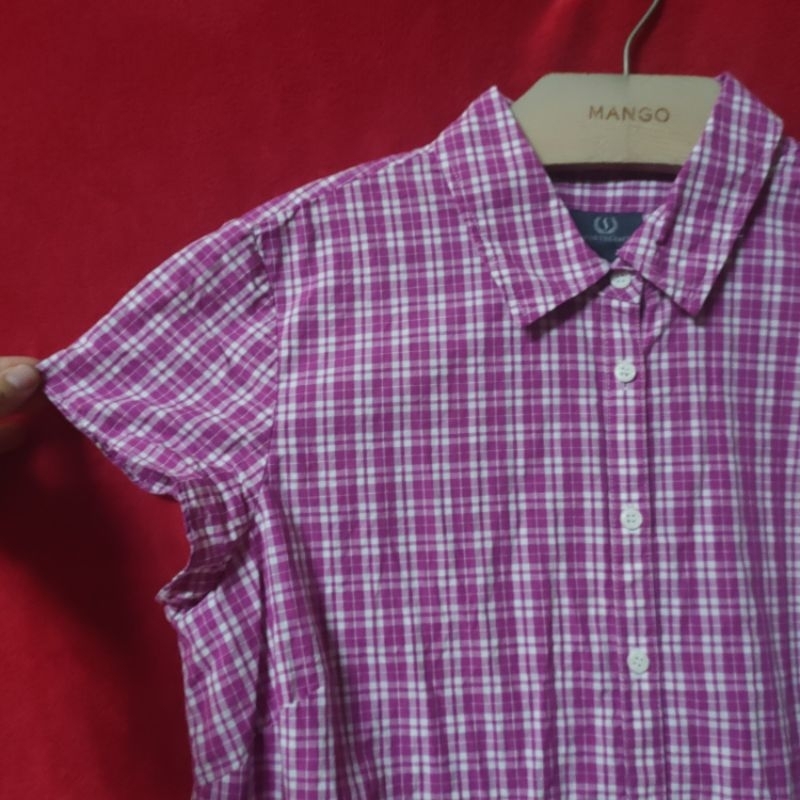 Áo sơ mi Seconhand. 0709