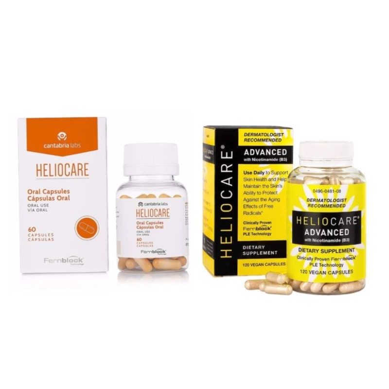 Viên chống nắng Heliocare