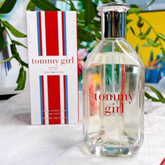 (100ml) Nước Hoa Nữ Tommy Girl