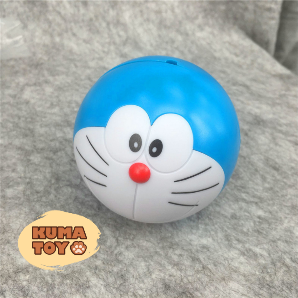 Mô hình Doraemon Gacha cao cấp - figure doremon nobita
