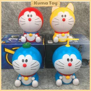 [Bán lẻ] Mô hình Doraemon Gacha cao cấp - figure doremon nobita