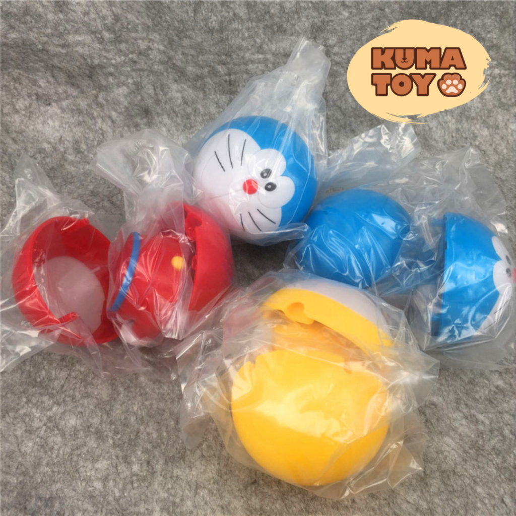 Mô hình Doraemon Gacha cao cấp - figure doremon nobita