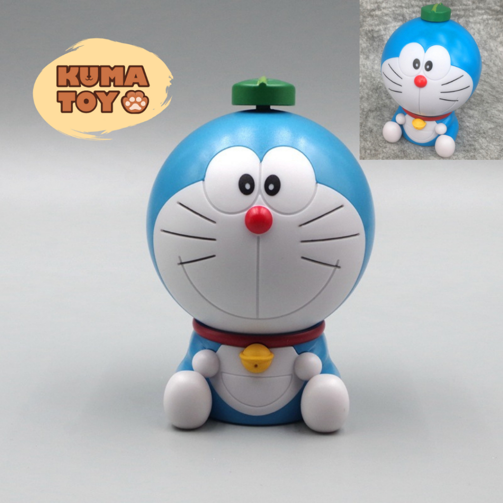 Mô hình Doraemon Gacha cao cấp - figure doremon nobita