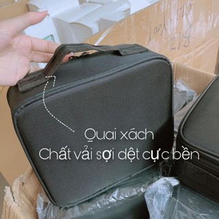 Cốp Vải Đựng Đồ Trang Điểm Cá Nhân