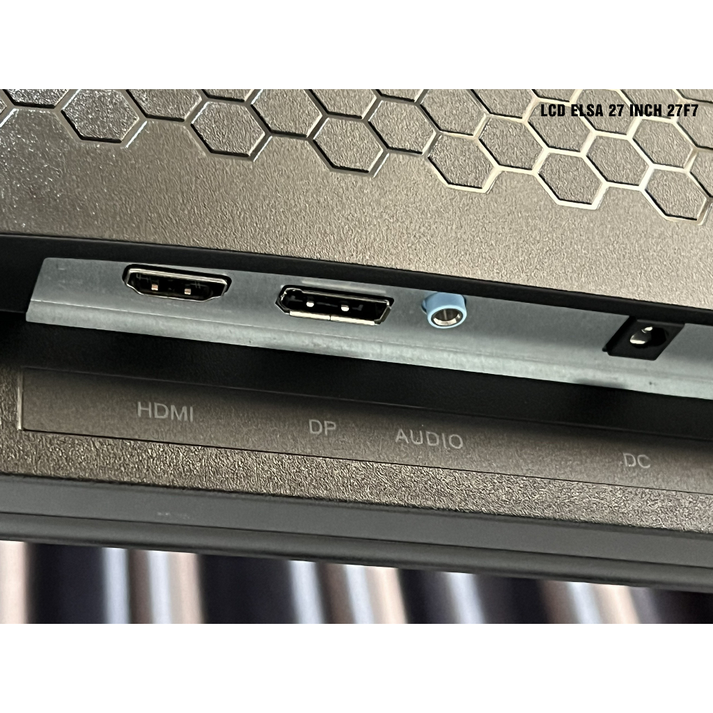 Màn Hình Phẳng VSP 27" ELSA 27F7 FHD / IPS / 170Hz Chính hãng Bảo hành 24 Tháng