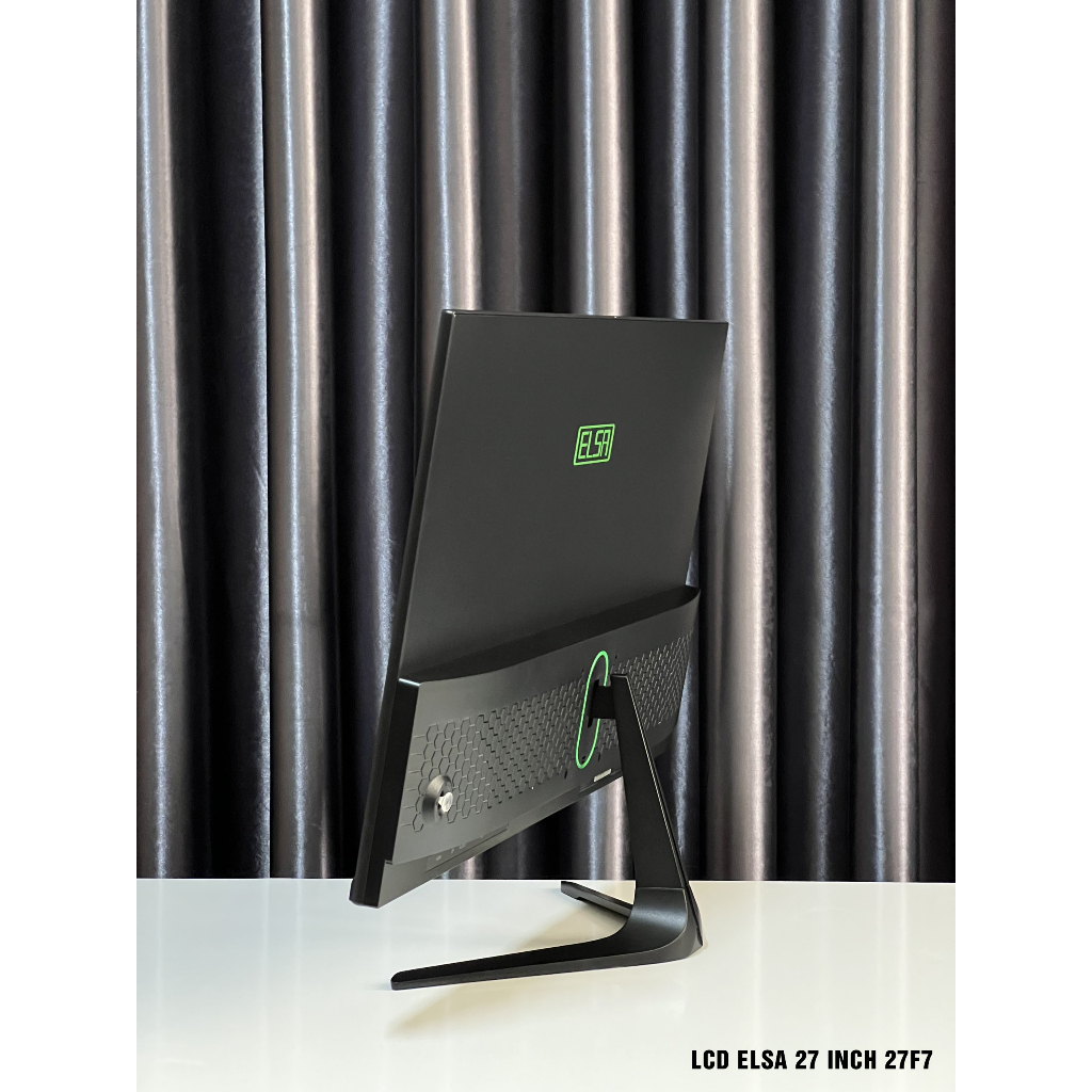 Màn Hình Phẳng VSP 27" ELSA 27F7 FHD / IPS / 170Hz Chính hãng Bảo hành 24 Tháng