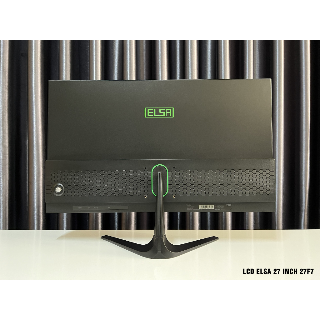 Màn Hình Phẳng VSP 27" ELSA 27F7 FHD / IPS / 170Hz Chính hãng Bảo hành 24 Tháng