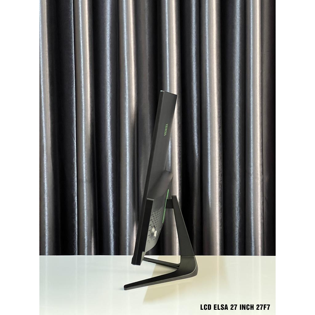 Màn Hình Phẳng VSP 27" ELSA 27F7 FHD / IPS / 170Hz Chính hãng Bảo hành 24 Tháng