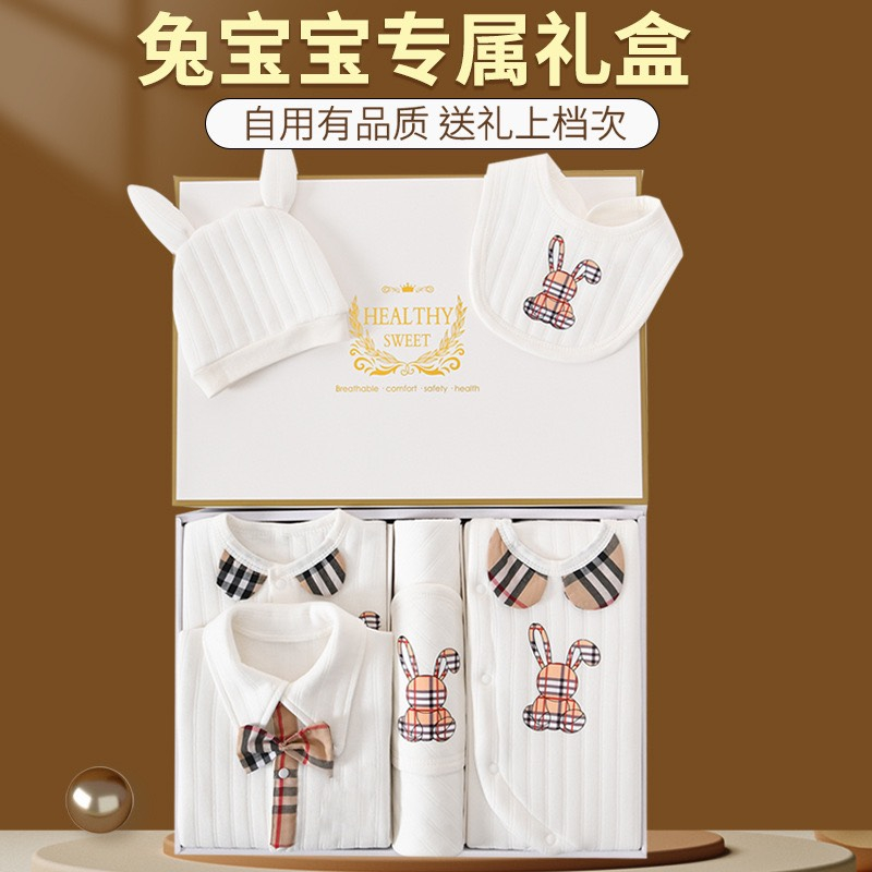 COMBO QUẦN ÁO SƠ SINH CAO CẤP KÈM HỘP SANG CHẢNH-SET QUÀ TẶNG SƠ SINH CAO CẤP