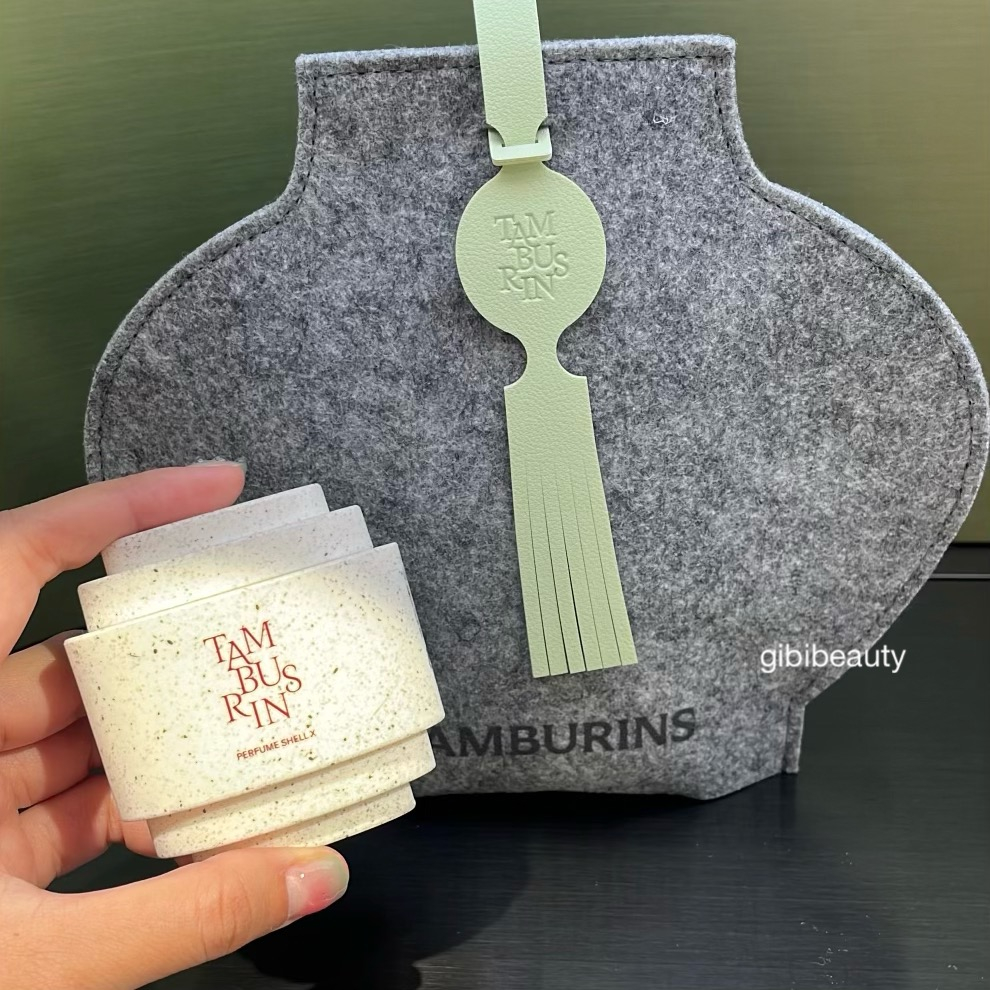 Kem tay nước hoa TAMBURINS Perfume The Shell