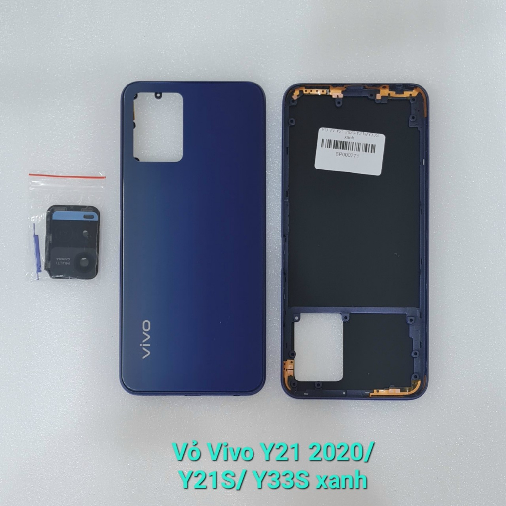 Bộ vỏ Vivo Y21 2020/ Y21S/ Y33S