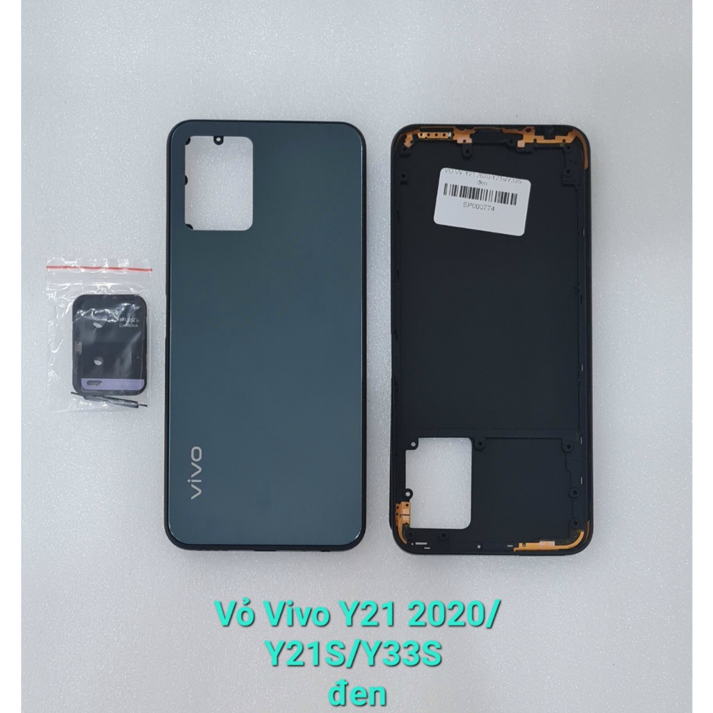 Bộ vỏ Vivo Y21 2020/ Y21S/ Y33S