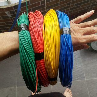 Dây điện xe  máy AVSS 0.75mm
